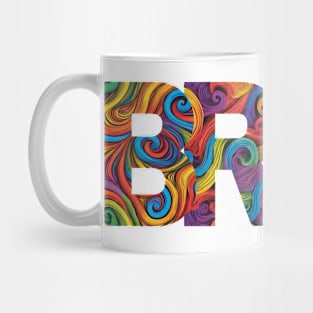 BRICS COLORFUL Mug